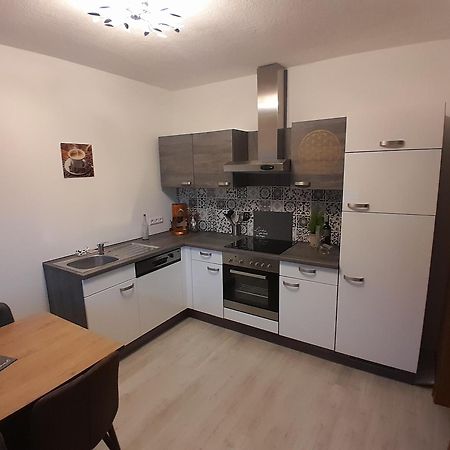 Ferienwohnung Christina Mollbrucke Buitenkant foto