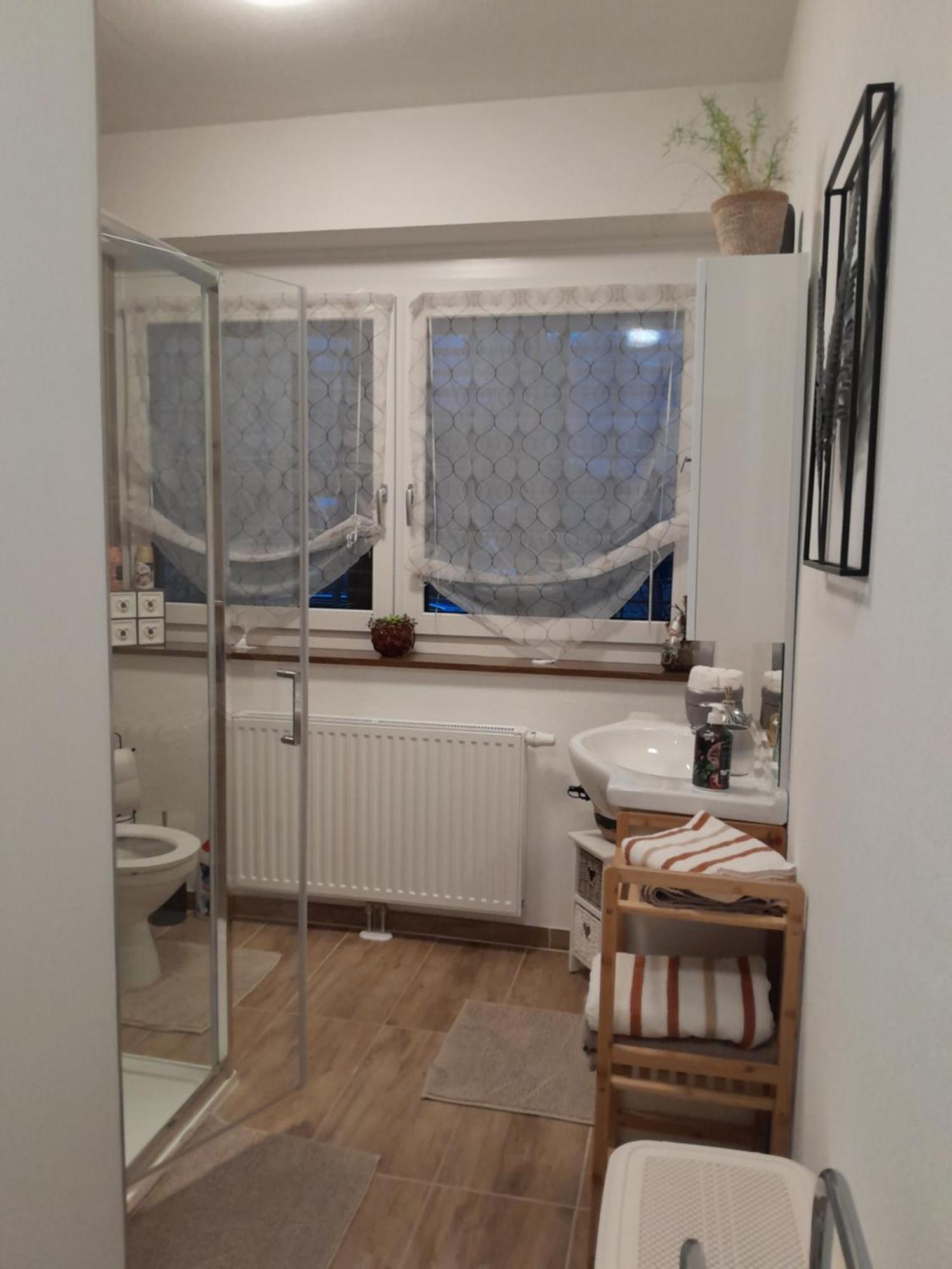 Ferienwohnung Christina Mollbrucke Buitenkant foto